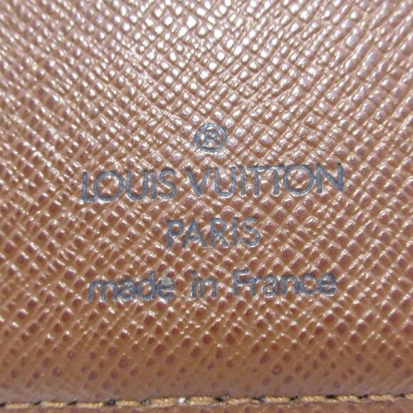 LOUIS VUITTON Organizer de Poshe Monogram - Card Case 187-080425 - Picture 10 of 10